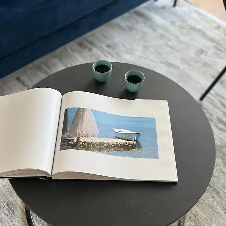 Apartment New Luxury With A Beautiful View