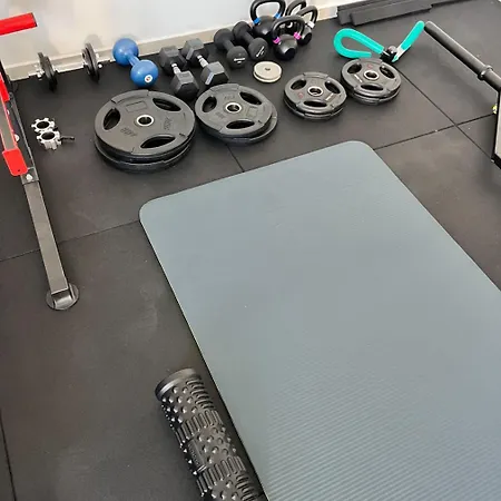 New Luxury With A Beautiful View Apartment *