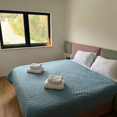 New Luxury With A Beautiful View Appartement Kostrena