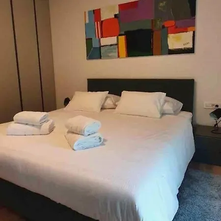 Apartment New Luxury With A Beautiful View *