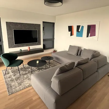 New Luxury With A Beautiful View Kostrena