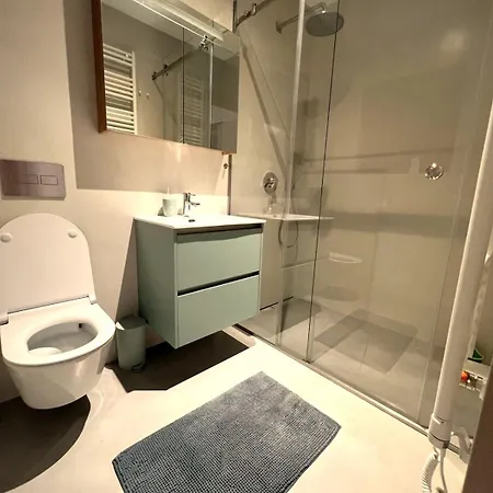 Apartment New Luxury With A Beautiful View