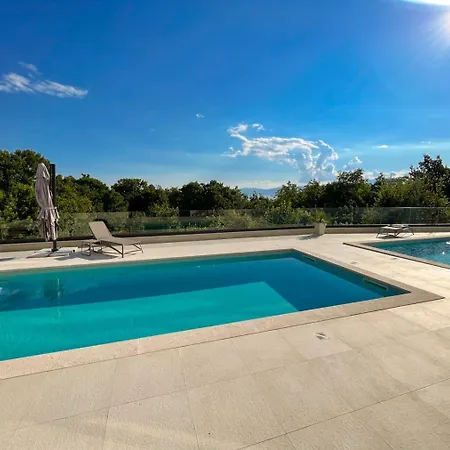 New Luxury With A Beautiful View * Kostrena